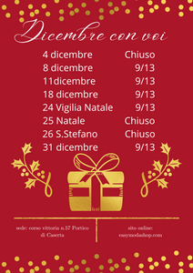 8 DICEMBRE CON VOI