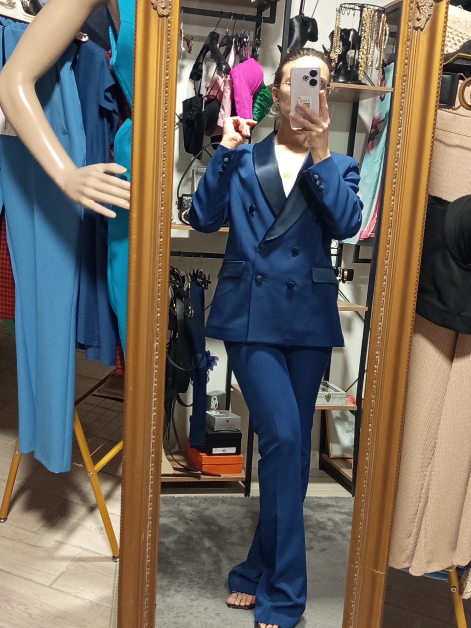 Tailleur