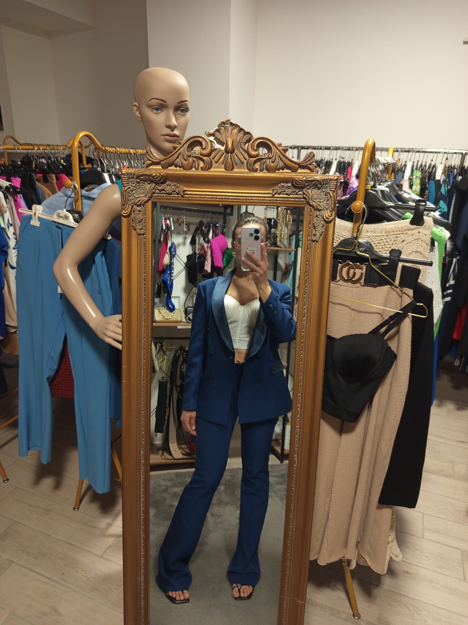Tailleur
